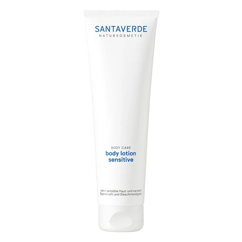 Santaverde Santaverde Aloe Vera Bodylotion sensitive – Produktbild 1 von 1