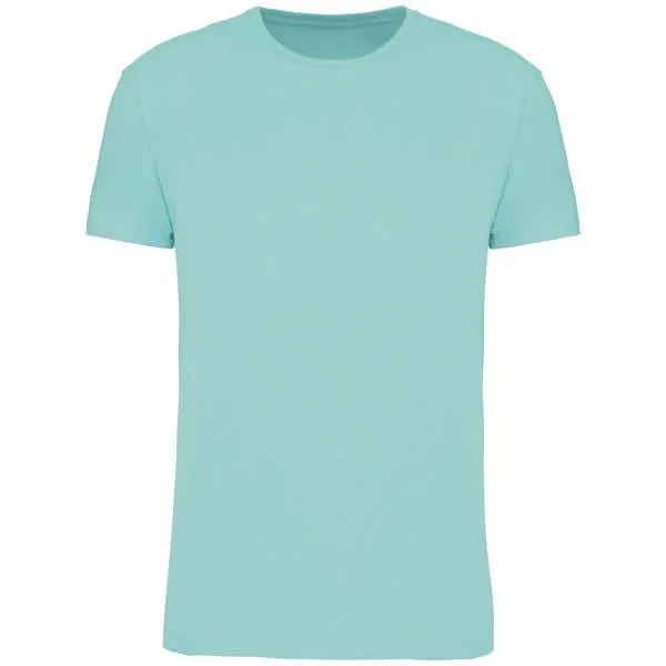 Greenspired Greenspired Basic Unisex Bio T- Shirt 185 g/m² XXS - 5 XL, Mintblau, – Produktbild 1 von 1