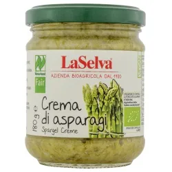 LaSelva LaSelva Crema di Asparagi (Spargelcreme) – Produktbild 1 von 1