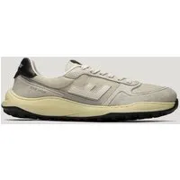 Flamingos Life Flamingos' Life ZERO Drop Barfußschuh - Sand olive/Taupe Vanilla/Ivory black, Schwarz, – Produktbild 1 von 1