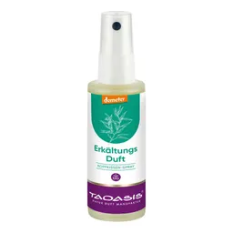 TAOASIS Taoasis Kopfkissenspray Erkältungsduft Demeter – Produktbild 1 von 1