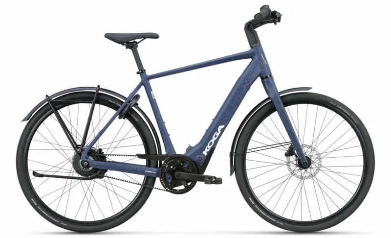 Koga Koga E-Supermetro Blau 2027 – Produktbild 1 von 1