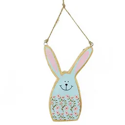 Mitienda Shop Mitienda Shop Dekohänger Osterhase aus Holz, Osterdeko – Produktbild 1 von 1