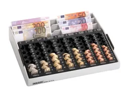 Inkiess Inkiess Geldzählkasse "86 PL-G" mit Griff – Produktbild 1 von 1