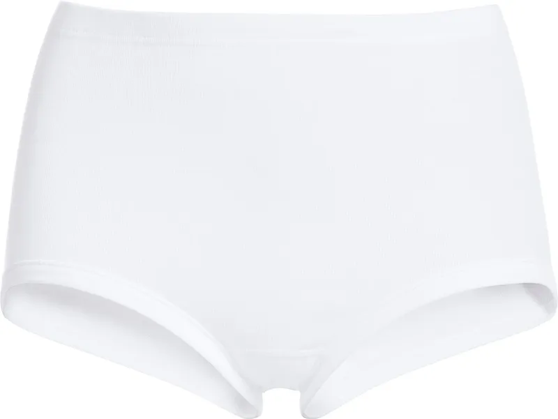 Schiesser Taillenslip weiß, Weiß, – Produktbild 2 von 3