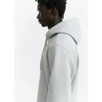 thinking mu thinking mu Saul Hoodie aus Biobaumwolle – Produktbild 1 von 1