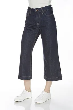 Wunderwerk Wunderwerk Denim culotte – Produktbild 1 von 1