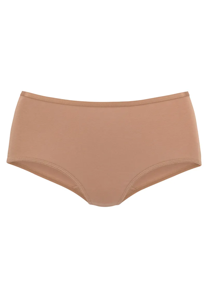 Vivance Taillenslip beige, creme, taupe, schwarz, caramel, Beige, creme, taupe, schwarz, caramel, – Produktbild 1 von 1