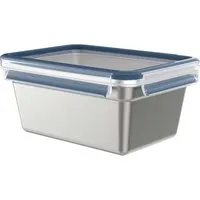 EMSA EMSA Frischhaltedose "Clip und Close" aus Edelstahl, 2,0 l – Produktbild 1 von 1