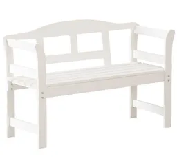 osoltus Gartenbank Friesenbank Gartenbank sensline Kiefer FSC 2-Sitzer 113 x 45 x 78 cm – Produktbild 1 von 1