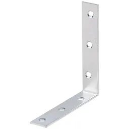 Alberts ALBERTS Stuhlwinkel, sendvz., TxHxB 100x100x19 mm – Produktbild 1 von 1