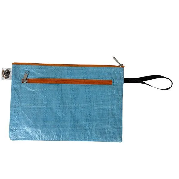 Beadbags Beadbags Spacy Ri74 Kosmetiktasche / Federmappe, Blau-weiß, – Produktbild 3 von 6