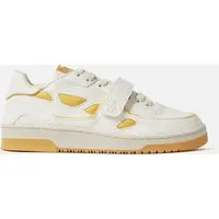 SAYE SAYE Herren vegan Sneakers Modelo '92 Gelb – Produktbild 1 von 1