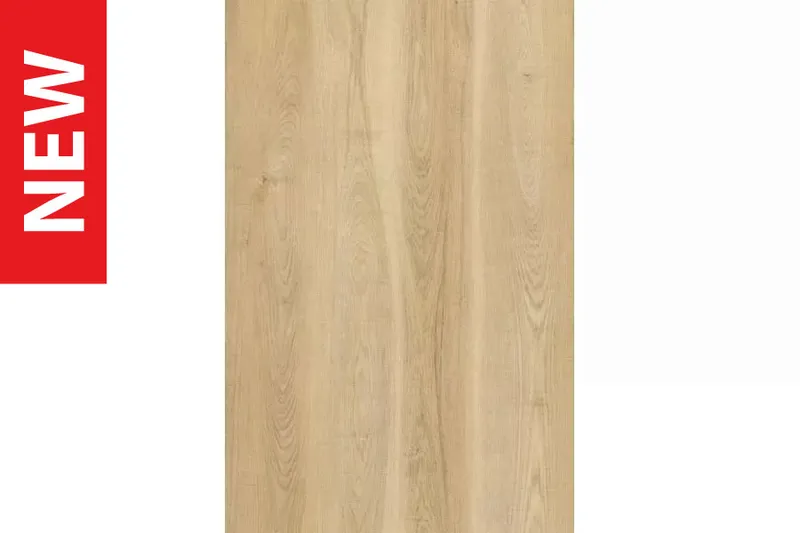 woodstore24 6,5 mm Klick Vinyl (SPC) mit integrierter Trittschalldämmung XL, Holzoptik, Eiche Select, 6,5 (S) x 228 (B) x 1524 (L) mm (1,7374 m² / Paket) – Produktbild 1 von 1