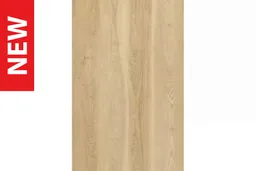 woodstore24 6,5 mm Klick Vinyl (SPC) mit integrierter Trittschalldämmung XL, Holzoptik, Eiche Select, 6,5 (S) x 228 (B) x 1524 (L) mm (1,7374 m² / Paket) – Produktbild 1 von 1