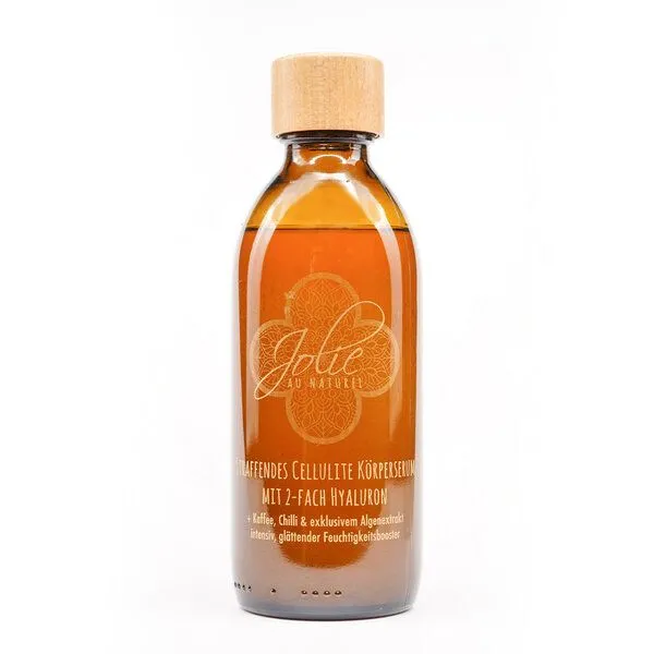 Jolie au naturel Jolie au naturel Hyaluron Körperöl – Produktbild 1 von 3