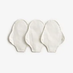 Imsevimse Imsevimse waschbare Slipeinlagen Thong 3er Pack Tanga – Produktbild 1 von 1