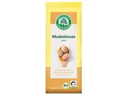 Lebensbaum Lebensbaum Bio-Muskatnuss ganz 3 Stück – Produktbild 1 von 1