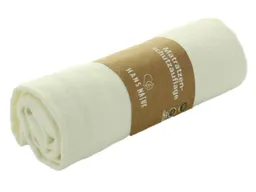 HANS NATUR Matratzenauflage Bio-Baumwolle natur Maße 40 x 85 cm – Produktbild 1 von 1
