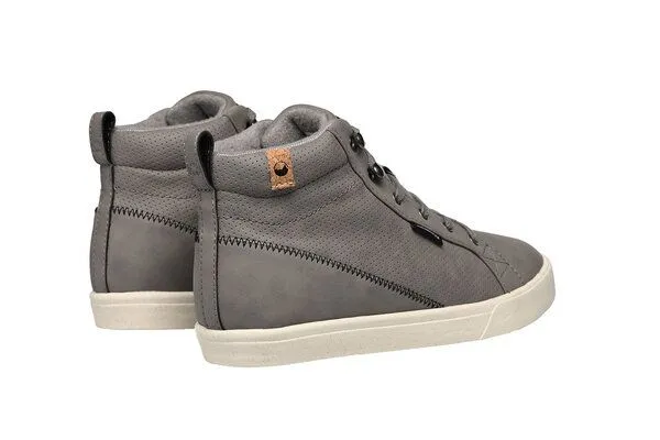 SAOLA SAOLA Vegane Sneaker für Damen - Wanaka Waterproof, Dunkelgrau, – Produktbild 4 von 4