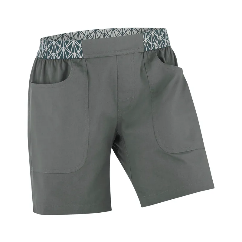 Edelrid Shorts für Damen Edelrid Nona, Grau, – Produktbild 1 von 1