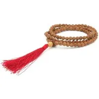 Just Be Just Be Rudraksha - Samen  Mala – Produktbild 1 von 1