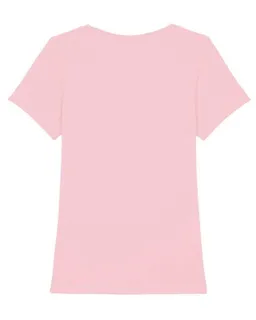 Human Family Human Family Bio Damen Rundhals T-Shirt "Amare - Free Spirit" – Produktbild 1 von 1