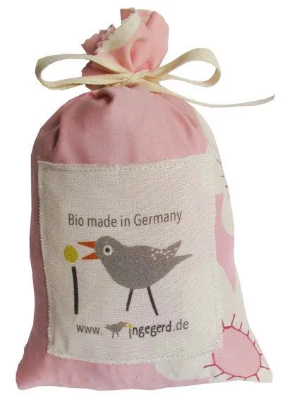 ingegerd ingegerd Zirbesäckchen, Blume rosa, – Produktbild 2 von 3