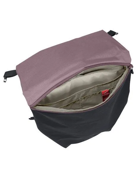 Vaude VAUDE Rucksaecke5-9L Unuk II, Black/purple ash, – Produktbild 5 von 6