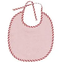 Efie Efie Lätzchen klein rosa, kbA (organic), Made in Germany – Produktbild 1 von 1