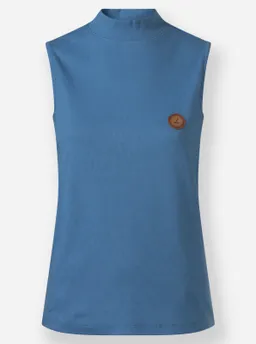 Witt Shirttop mittelblau – Produktbild 1 von 1