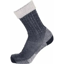 KnowledgeCotton Apparel KnowledgeCotton Apparel Lange Wintersocken LOW TERRY SOCKS mit Bio-Wolle – Produktbild 1 von 1