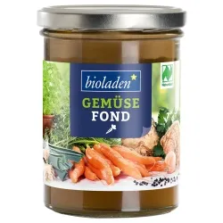bioladen* bioladen* Gemüsefond – Produktbild 1 von 1