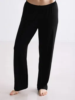 erlich textil erlich textil Light Touch lange Schlafhose aus weichem Modal, made in Europe – Produktbild 1 von 1