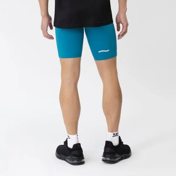 TAO Sportswear TAO Sportswear Kurze Herren Lauftight BOJE mit Reißverschlusstasche – Produktbild 4 von 4