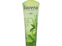 lavera lavera Duschgel "Refresh Me" Bio-Limette & Bio-Lemongras, 250 ml – Produktbild 1 von 1