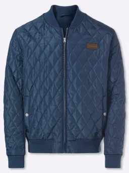 marco donati Steppjacke dunkelblau – Produktbild 1 von 1