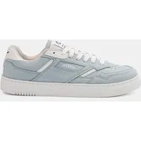 MoEa MoEa Herren vegan Sneaker Origin Low Sea Veganes Wildleder & Beige Mais – Produktbild 1 von 1