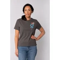 watapparel watapparel T-Shirt Frauen Rollerskates – Produktbild 1 von 1