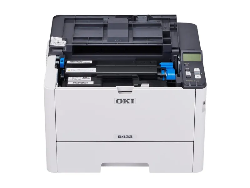 OKI OKI B433dn | 09006231 | Drucker - s/w – Produktbild 1 von 2