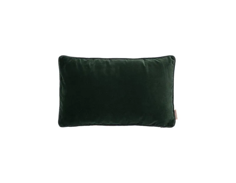 blomus Kissenbezug blomus Kissenbezug für Kopfkissen oder Sofakissen Samt -VELVET-, Grün, – Produktbild 1 von 1