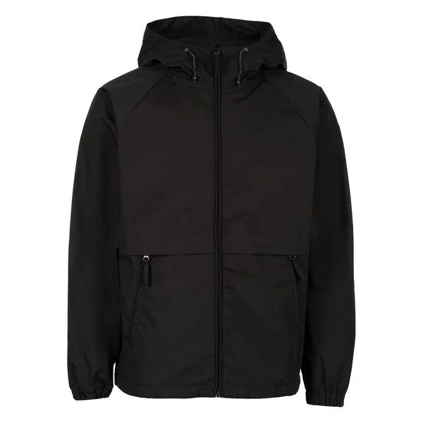 Iriedaily Iriedaily Segeltoern Jacket, Schwarz, – Produktbild 1 von 3