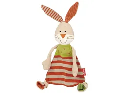 sigikid sigikid Schnuffeltuch Hase Maße 18 x 5 x 28 cm – Produktbild 1 von 1