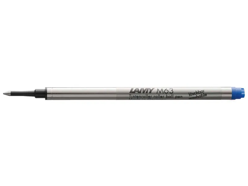 Lamy LAMY Ersatzmine 'M63' für Tintenroller, blau, M – Produktbild 1 von 2