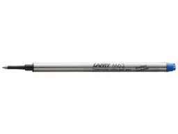 Lamy LAMY Ersatzmine 'M63' für Tintenroller, blau, M – Produktbild 1 von 1
