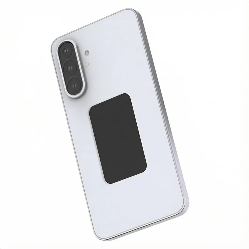 imoshion imoshion Metallplättchen für magnetische Halterungen, Schwarz, – Produktbild 1 von 1