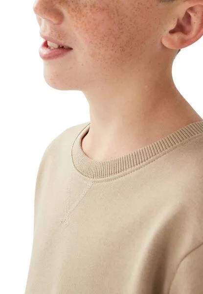 Band of Rascals Band of Rascals Basic Sweat, Clay, – Produktbild 7 von 7