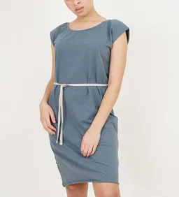 Lena Schokolade Lena Schokolade Kleid Air aus Bio-Jersey – Produktbild 1 von 1