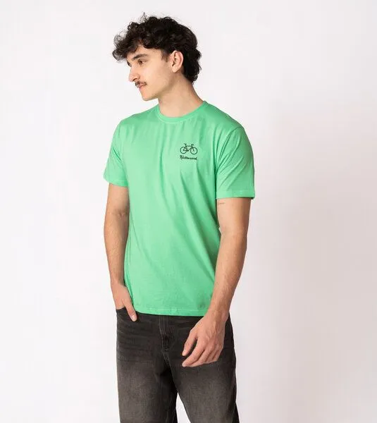 Gary Mash GARY MASH Shirt Rückenwind aus Biobaumwolle, Mint (grün), – Produktbild 4 von 4