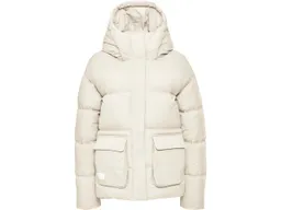 Mazine MAZINE Damen-Parka 'Moody Puffer' mit großen Taschen, greige, Gr. S – Produktbild 1 von 1